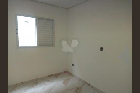 Apartamento à venda com 2 quartos, 50m² em Vila Santa Teresa, Santo André