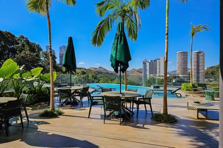 Apartamento à venda com 148m², 3 quartos e 4 vagas