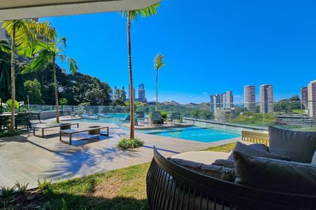 Apartamento à venda com 148m², 3 quartos e 4 vagas