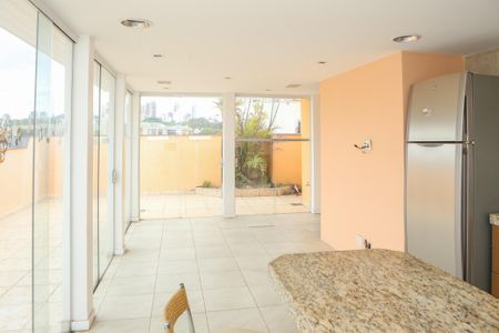 Apartamento à venda com 410m², 5 quartos e 4 vagasChurrasqueira