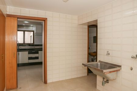 Apartamento à venda com 410m², 5 quartos e 4 vagasÁrea de Serviço