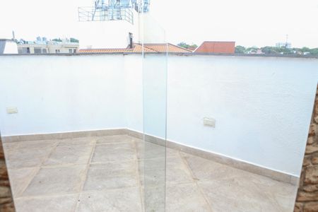 Apartamento à venda com 410m², 5 quartos e 4 vagasVista da Suíte 3