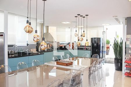 Apartamento à venda com 410m², 5 quartos e 4 vagasEspaço Gourmet