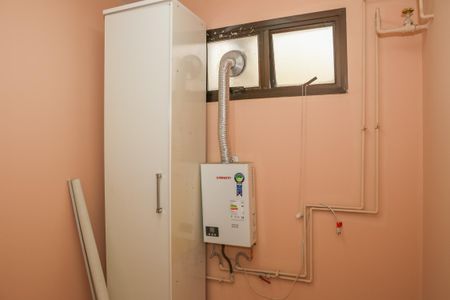 Apartamento à venda com 410m², 5 quartos e 4 vagasQuarto de Serviço