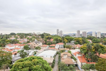 Apartamento à venda com 410m², 5 quartos e 4 vagasVista da Suíte 3