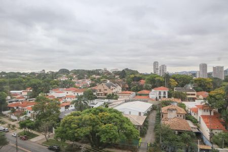 Vista da Sacada de apartamento à venda com 5 quartos, 410m² em Lapa, São Paulo
