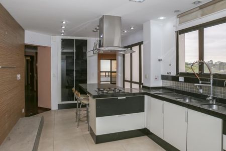 Apartamento à venda com 410m², 5 quartos e 4 vagasCozinha