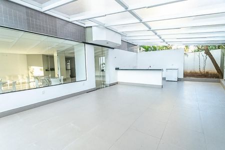 Apartamento à venda com 410m², 5 quartos e 4 vagasÁrea comum - Churrasqueira