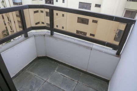 Apartamento à venda com 410m², 5 quartos e 4 vagasVaranda da Suíte 1