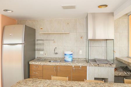 Apartamento à venda com 410m², 5 quartos e 4 vagasChurrasqueira