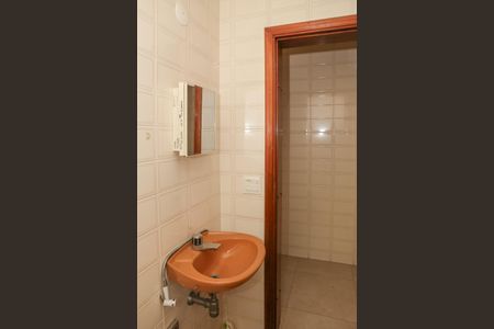 Apartamento à venda com 410m², 5 quartos e 4 vagasBanheiro de Serviço