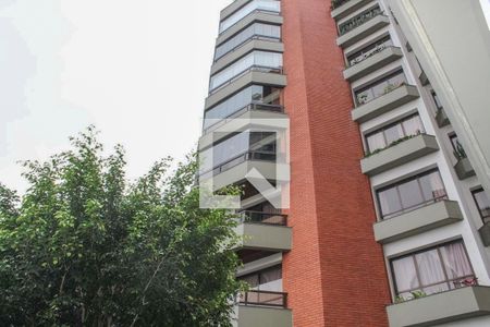 Apartamento à venda com 410m², 5 quartos e 4 vagasFachada