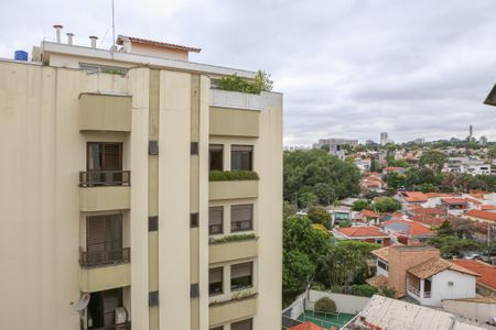 Apartamento à venda com 410m², 5 quartos e 4 vagasVista da Varanda da Suíte 1