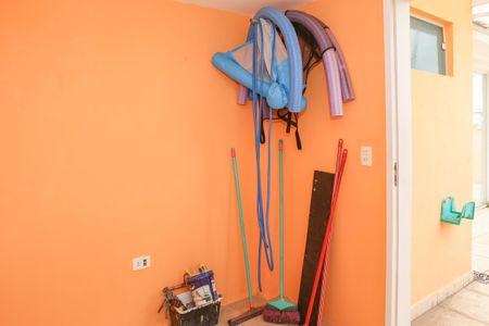 Apartamento à venda com 410m², 5 quartos e 4 vagasDepósito