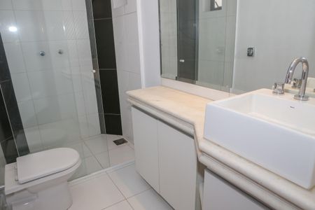 Apartamento à venda com 410m², 5 quartos e 4 vagasBanheiro Social