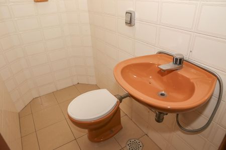 Apartamento à venda com 410m², 5 quartos e 4 vagasBanheiro de Serviço