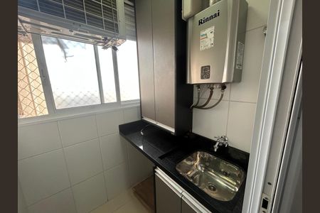 Apartamento à venda com 64m², 2 quartos e 1 vaga