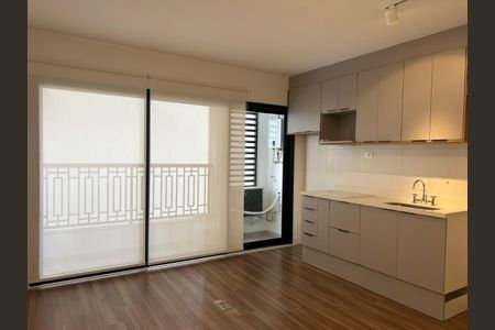 Apartamento à venda com 1 quarto, 40m² em Perdizes, São Paulo