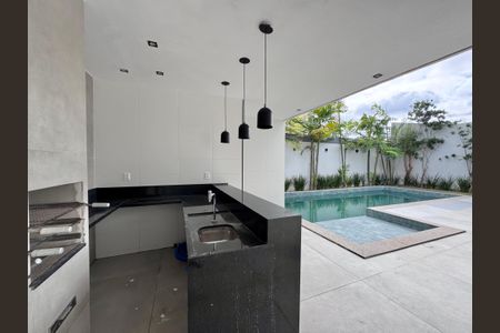 Apartamento à venda com 660m², 5 quartos e 3 vagasÁrea externa