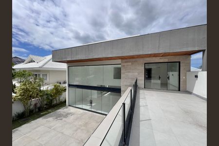 Apartamento à venda com 660m², 5 quartos e 3 vagasSuíte 1 Master - Terraço