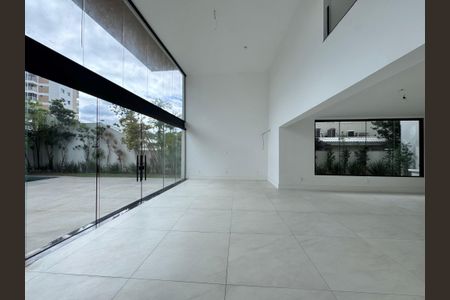 Sala de apartamento à venda com 5 quartos, 660m² em Barra da Tijuca, Rio de Janeiro