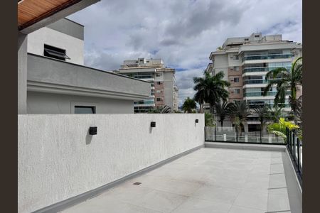 Apartamento à venda com 660m², 5 quartos e 3 vagasSuíte 1 Master - Terraço