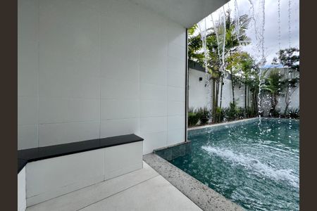 Apartamento à venda com 660m², 5 quartos e 3 vagasÁrea externa - Sauna