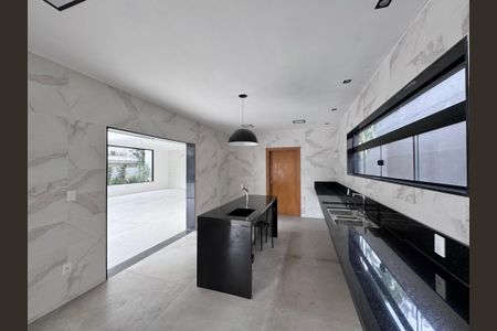 Apartamento à venda com 660m², 5 quartos e 3 vagasCozinha