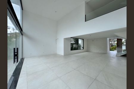 Sala de apartamento à venda com 5 quartos, 660m² em Barra da Tijuca, Rio de Janeiro