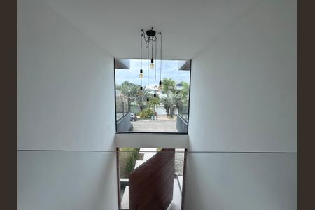 Sala - Vista de apartamento à venda com 5 quartos, 660m² em Barra da Tijuca, Rio de Janeiro