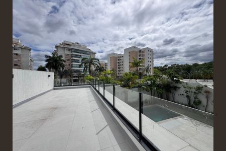 Apartamento à venda com 660m², 5 quartos e 3 vagasSuíte 1 Master - Terraço
