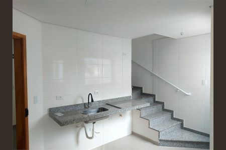 Apartamento à venda com 2 quartos, 53m² em Vila Assunção, Santo André