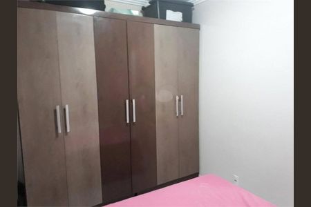 Apartamento à venda com 2 quartos, 50m² em Vila Paranagua, São Paulo