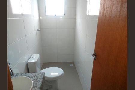 Apartamento à venda com 2 quartos, 53m² em Vila Assunção, Santo André