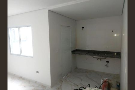 Apartamento à venda com 2 quartos, 53m² em Vila Assunção, Santo André