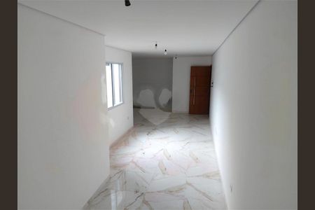 Apartamento à venda com 2 quartos, 53m² em Vila Assunção, Santo André