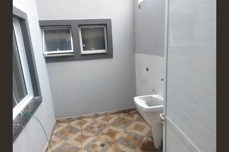 Apartamento à venda com 2 quartos, 53m² em Vila Assunção, Santo André