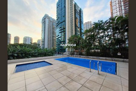 Apartamento à venda com 3 quartos, 124m² em Barra da Tijuca, Rio de Janeiro