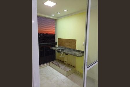 Apartamento à venda com 55m², 2 quartos e 1 vaga