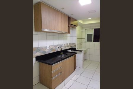 Apartamento à venda com 55m², 2 quartos e 1 vaga