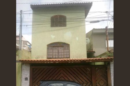 Casa à venda com 2 quartos, 110m² em Jardim Vila Formosa, São Paulo