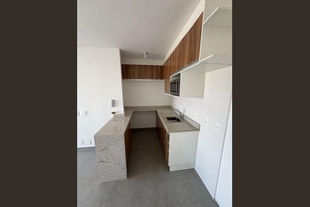 Apartamento à venda com 34m², 1 quarto e 1 vaga
