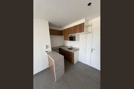 Apartamento à venda com 34m², 1 quarto e 1 vaga