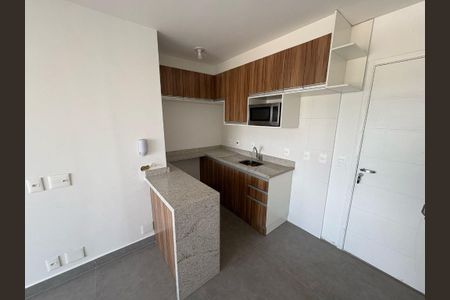 Apartamento à venda com 34m², 1 quarto e 1 vaga