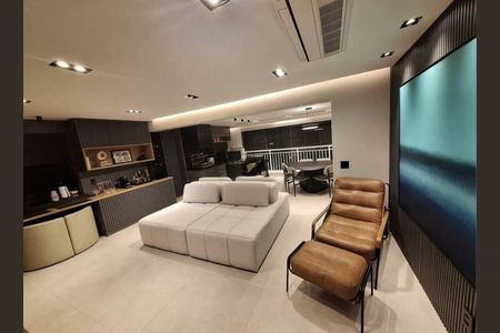 Apartamento à venda com 4 quartos, 134m² em Barra Funda, São Paulo