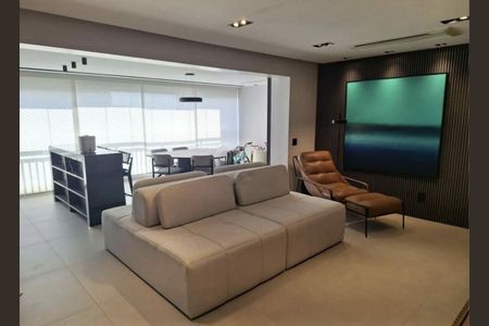 Apartamento à venda com 4 quartos, 134m² em Barra Funda, São Paulo