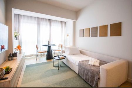 Apartamento à venda com 1 quarto, 39m² em Pinheiros, São Paulo