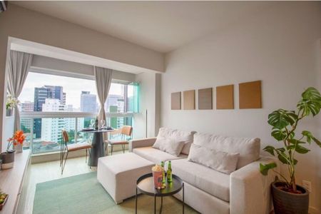 Apartamento à venda com 1 quarto, 39m² em Pinheiros, São Paulo