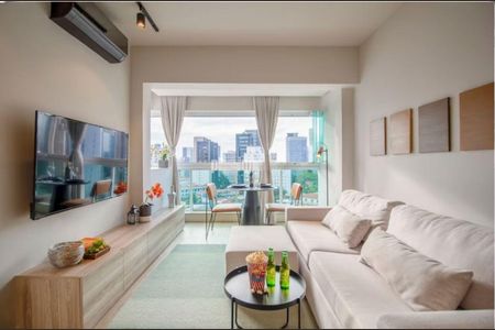 Apartamento à venda com 1 quarto, 39m² em Pinheiros, São Paulo