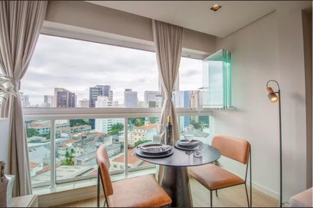 Apartamento à venda com 1 quarto, 39m² em Pinheiros, São Paulo